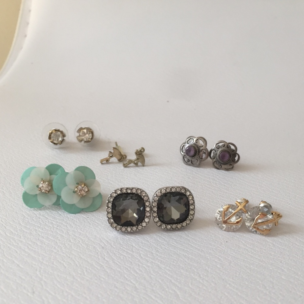 Earring lot Stud Earrings